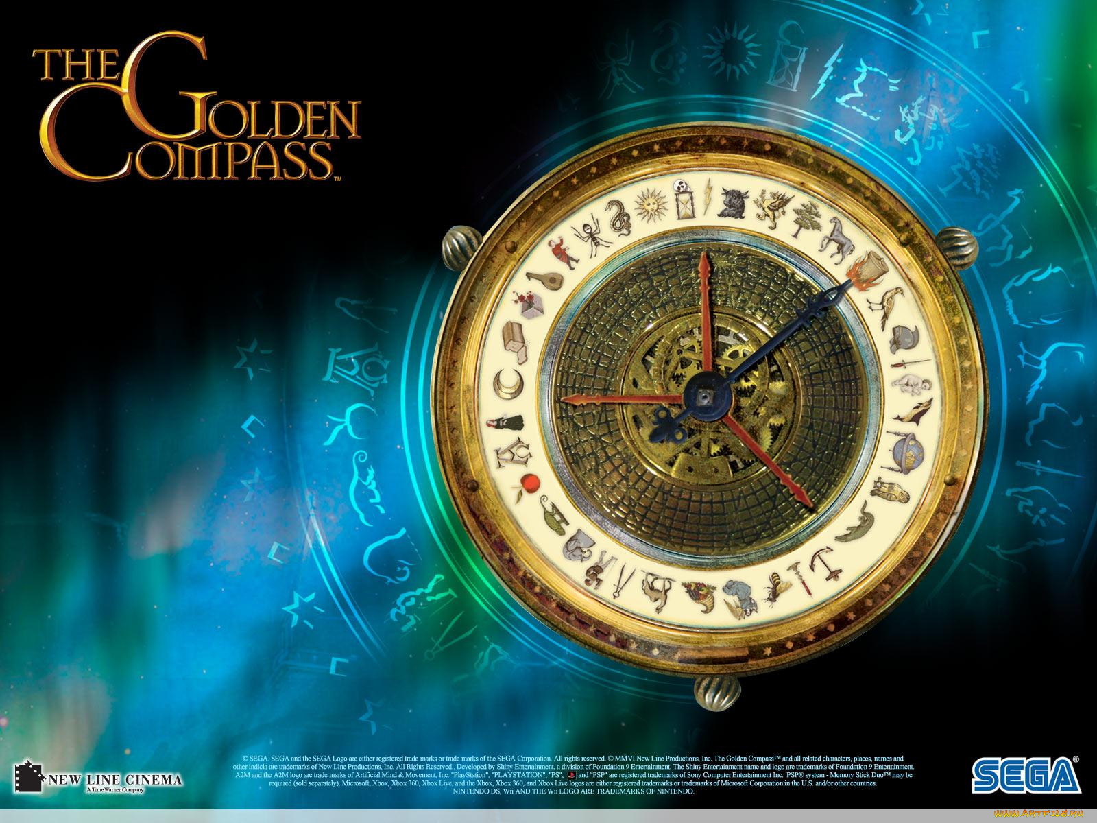 , , the, golden, compass
